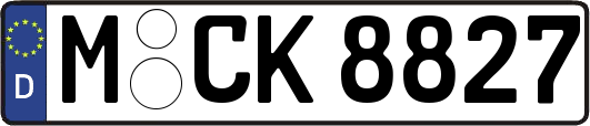 M-CK8827