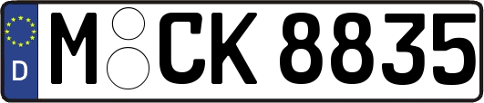 M-CK8835