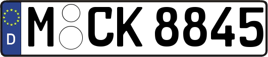M-CK8845