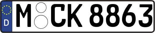 M-CK8863