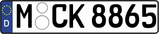 M-CK8865