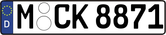 M-CK8871