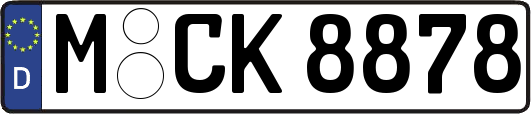 M-CK8878