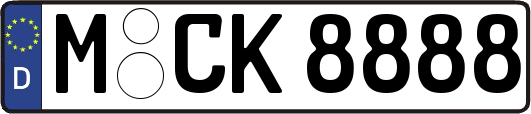 M-CK8888
