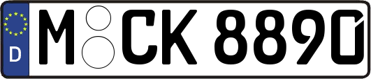 M-CK8890