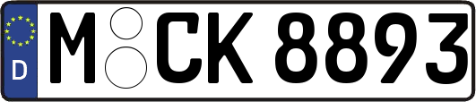 M-CK8893