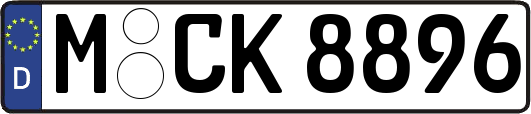 M-CK8896