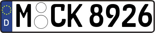 M-CK8926