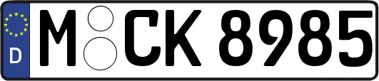 M-CK8985