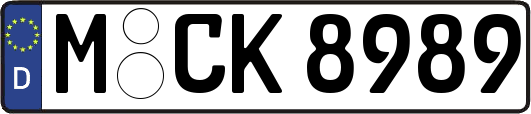 M-CK8989