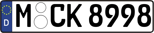 M-CK8998