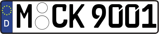 M-CK9001