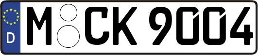 M-CK9004