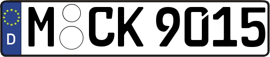 M-CK9015