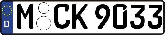 M-CK9033