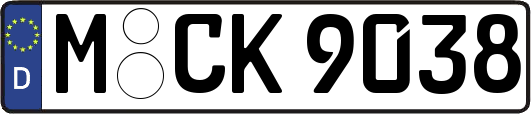 M-CK9038