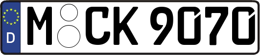 M-CK9070