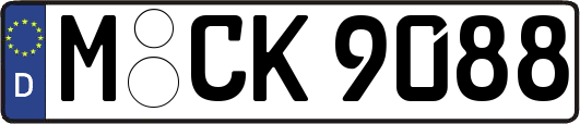M-CK9088
