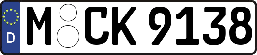 M-CK9138