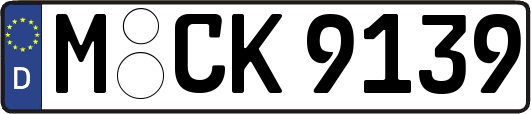 M-CK9139