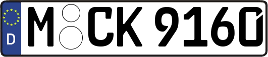 M-CK9160