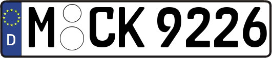 M-CK9226