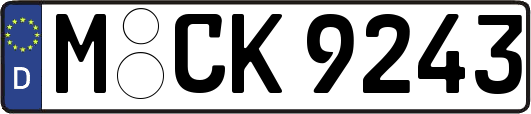 M-CK9243