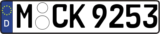 M-CK9253