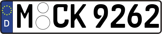 M-CK9262