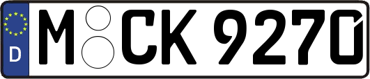 M-CK9270