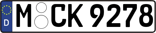 M-CK9278