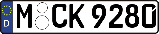 M-CK9280