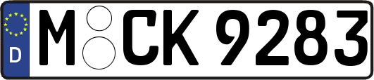 M-CK9283