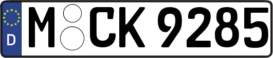 M-CK9285