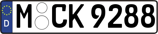 M-CK9288
