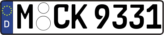 M-CK9331