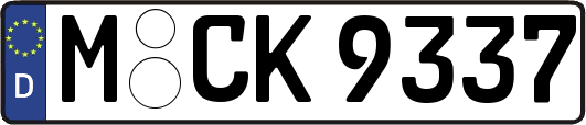 M-CK9337