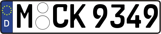 M-CK9349