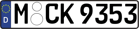 M-CK9353