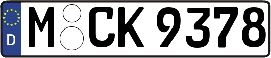 M-CK9378