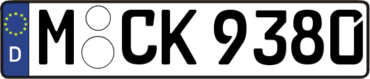 M-CK9380