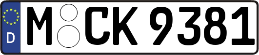 M-CK9381