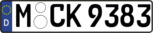 M-CK9383