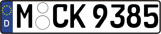 M-CK9385