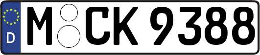 M-CK9388