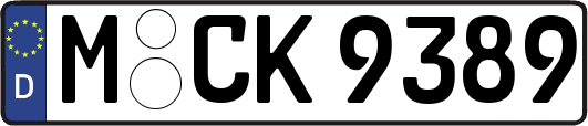 M-CK9389