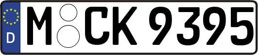 M-CK9395
