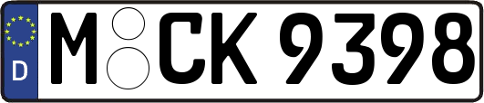 M-CK9398