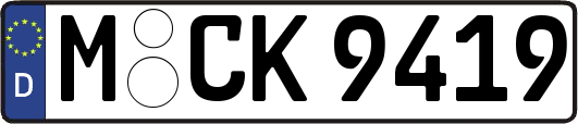 M-CK9419