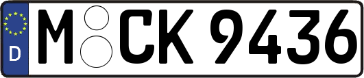 M-CK9436